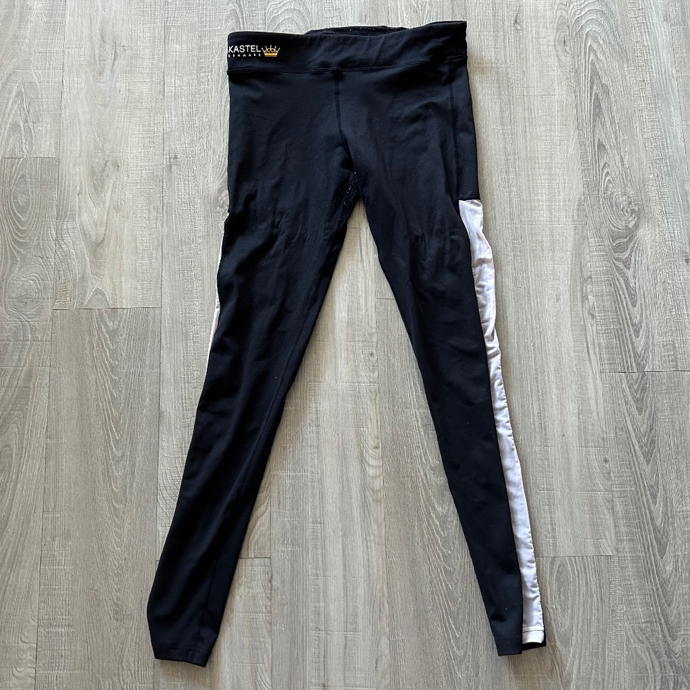 Kastel Denmark black leggings